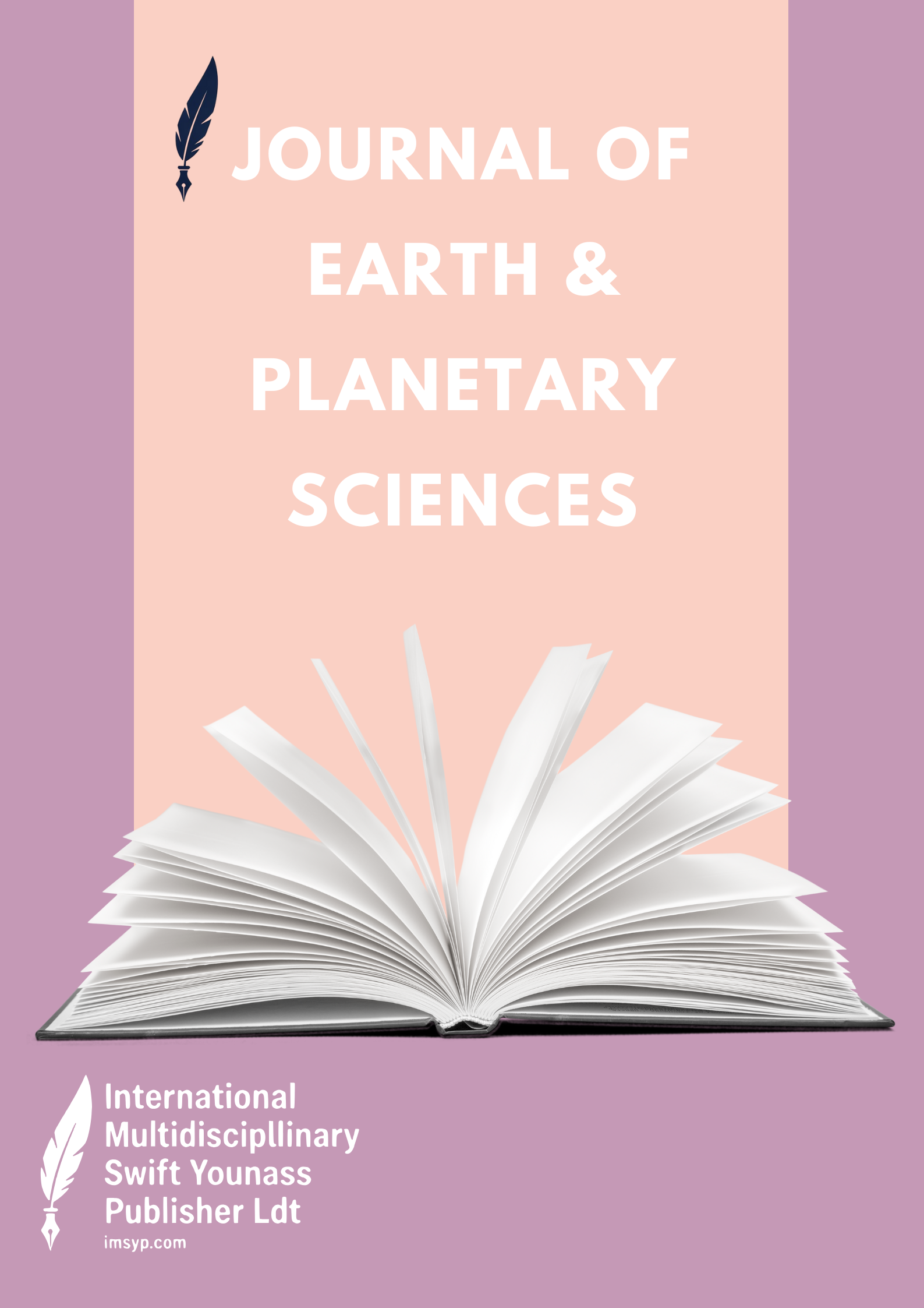 Journal of Earth & Planetary Sciences