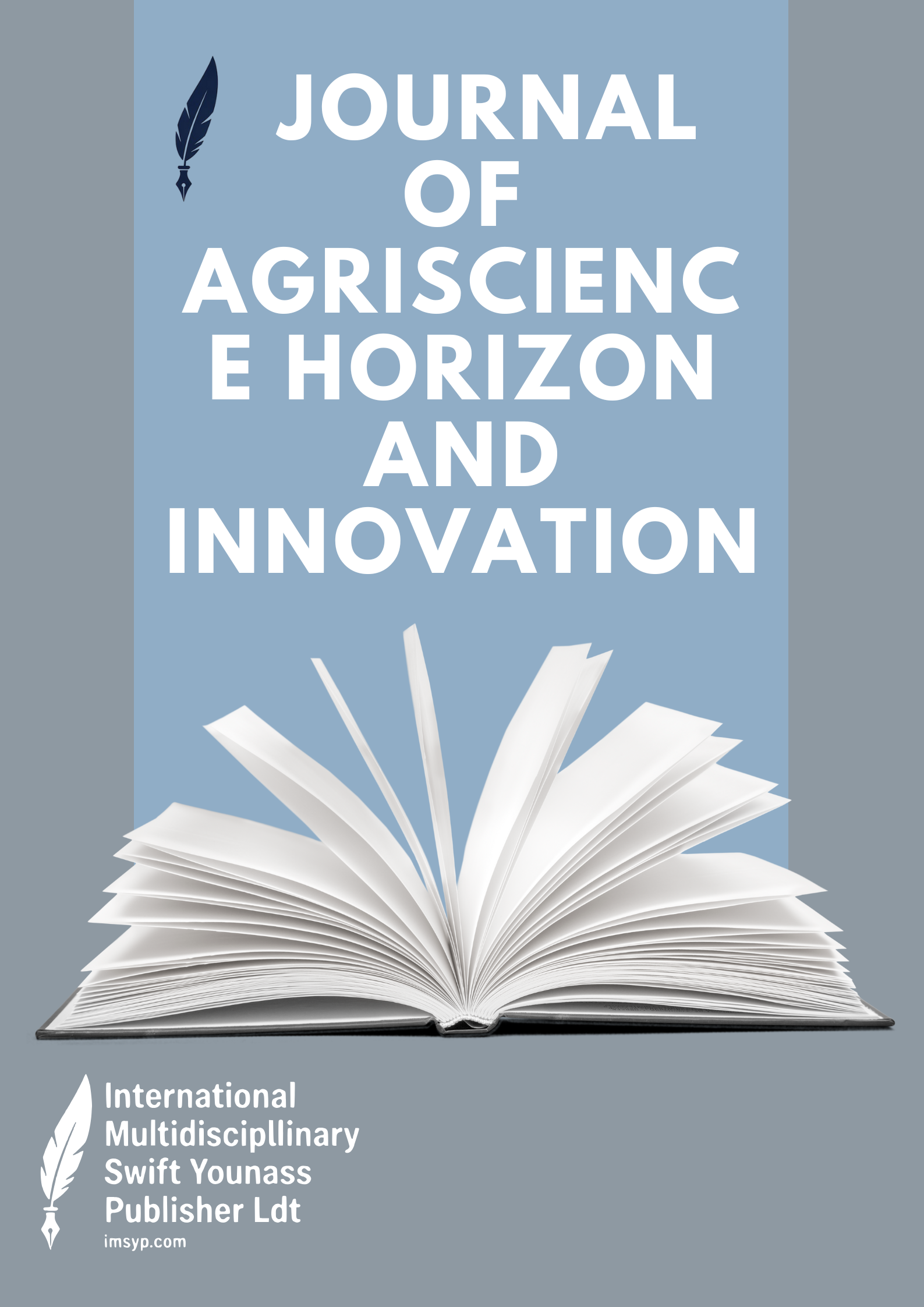 Journal of AgriScience Horizon and Innovation