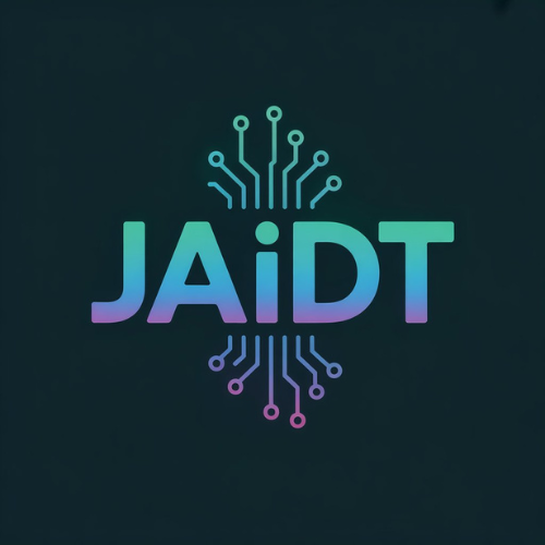 JAIDT – Journal of Artificial Intelligence and Digital Transformation